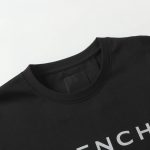 T-Shirt Givenchy Black GV031 - Image 3