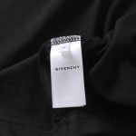 T-Shirt Givenchy Black GV031 - Image 5