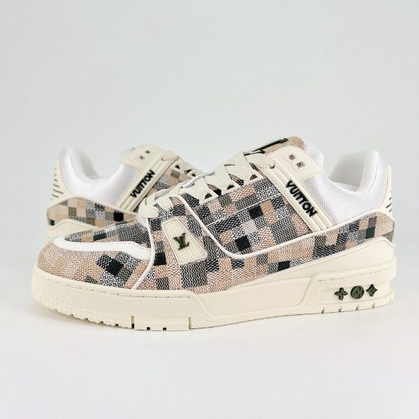 Louis Vuitton LV Trainer LV145 - Image 2