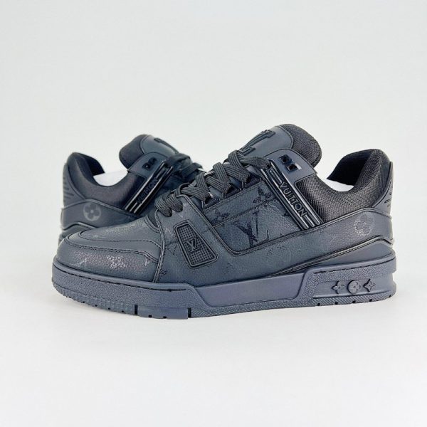Louis Vuitton LV Trainer LV146 - Image 2