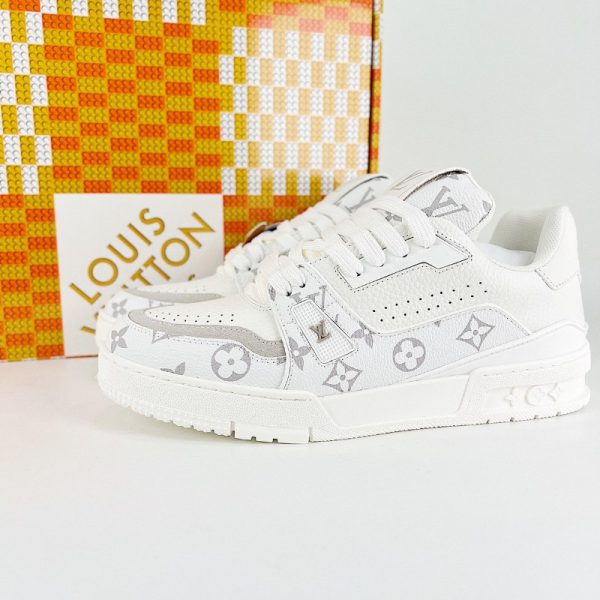 d148241_10619-1.jpg Louis Vuitton LV Trainer LV148 - Image 1