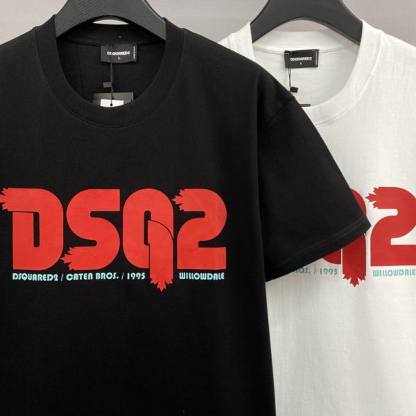 d148245_21534-1.jpg T-Shirt Dsquared2 DQD012 - Image 1