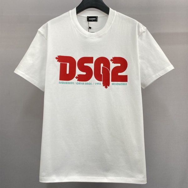 T-Shirt Dsquared2 DQD012 - Image 4