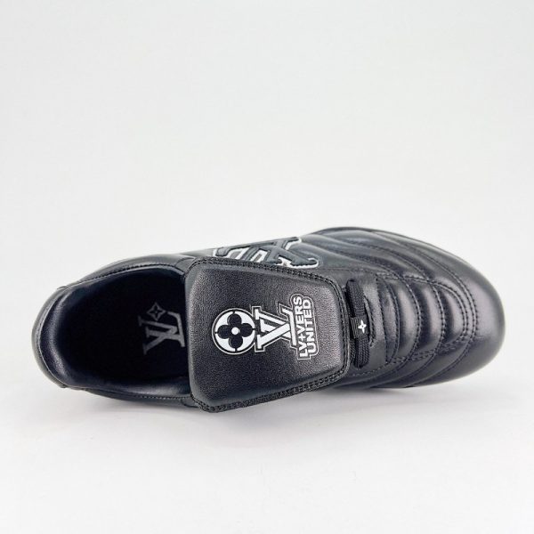 Louis Vuitton Footprint Soccer Shoes LV150 - Image 3