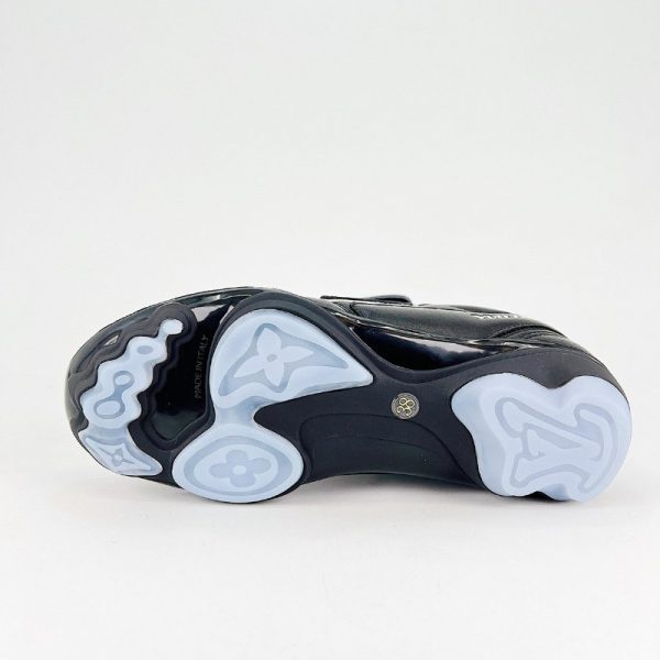Louis Vuitton Footprint Soccer Shoes LV150 - Image 6