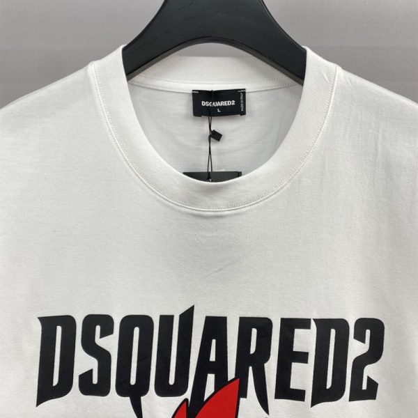 T-Shirt Dsquared2 DQD016 - Image 5