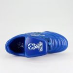 Louis Vuitton Footprint Soccer Shoes Blue LV151 - Image 3