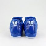 Louis Vuitton Footprint Soccer Shoes Blue LV151 - Image 6