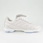 Louis Vuitton Footprint Soccer Shoes White LV152 - Image 2