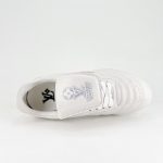 Louis Vuitton Footprint Soccer Shoes White LV152 - Image 4