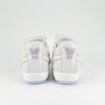 Louis Vuitton Footprint Soccer Shoes White LV152 - Image 7