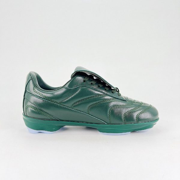 Louis Vuitton Footprint Soccer Shoes Green LV154 - Image 2