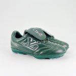 Louis Vuitton Footprint Soccer Shoes Green LV154 - Image 3