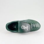 Louis Vuitton Footprint Soccer Shoes Green LV154 - Image 4