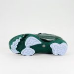 Louis Vuitton Footprint Soccer Shoes Green LV154 - Image 5