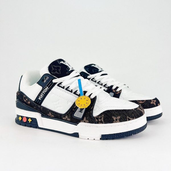 d148435_11092-1.jpg Louis Vuitton Trainer Sneaker Low LV155 - Image 1