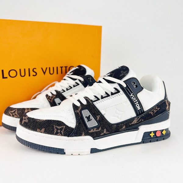 Louis Vuitton Trainer Sneaker Low LV155 - Image 2