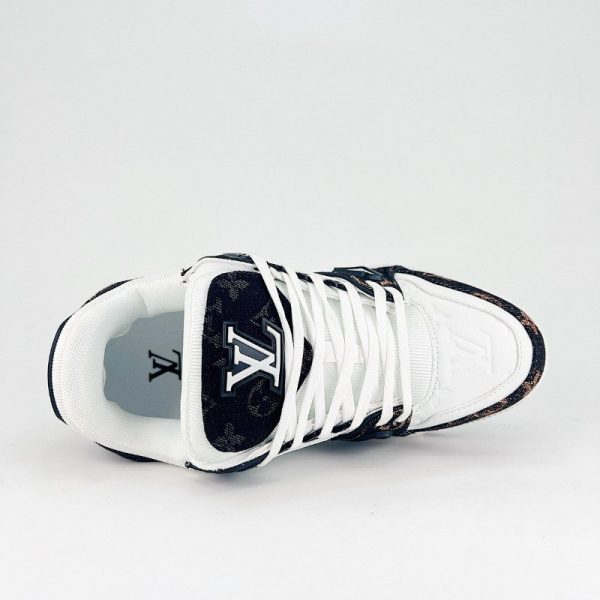 Louis Vuitton Trainer Sneaker Low LV155 - Image 4