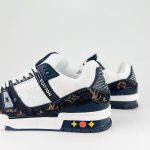 Louis Vuitton Trainer Sneaker Low LV155 - Image 5