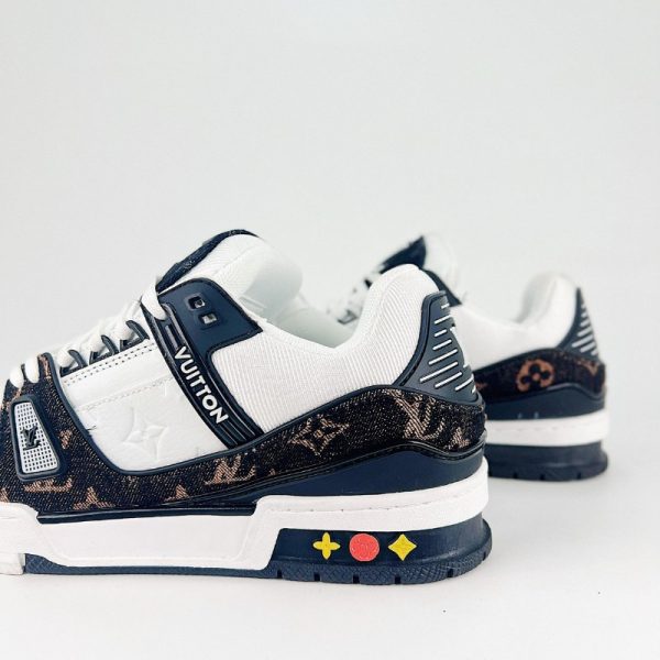 Louis Vuitton Trainer Sneaker Low LV155 - Image 5