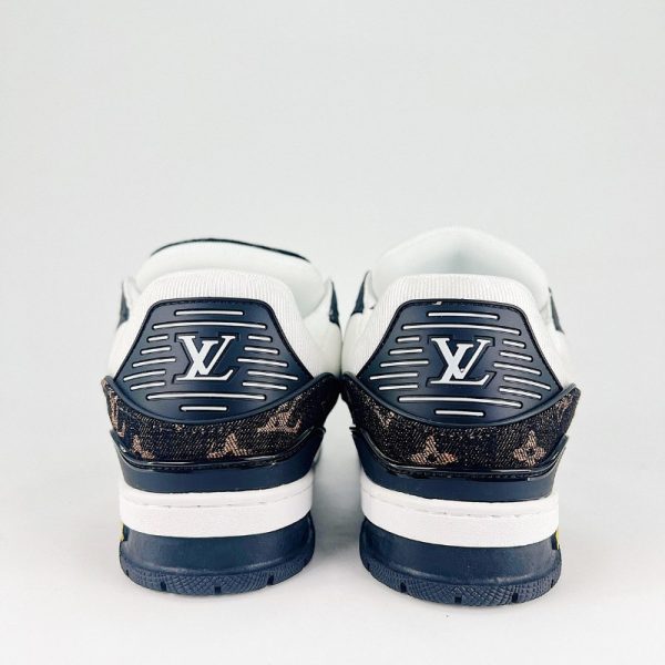 Louis Vuitton Trainer Sneaker Low LV155 - Image 6