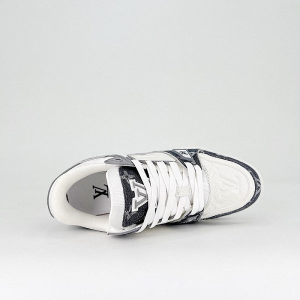 Louis Vuitton Trainer Sneaker LV156 - Image 4