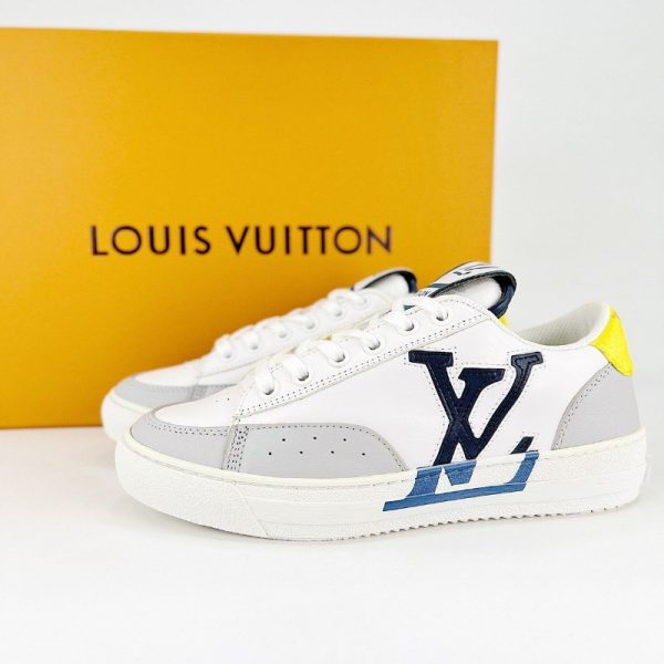 d148468_10263-1.jpg Louis Vuitton Charlie Sneakers LV158 - Image 1