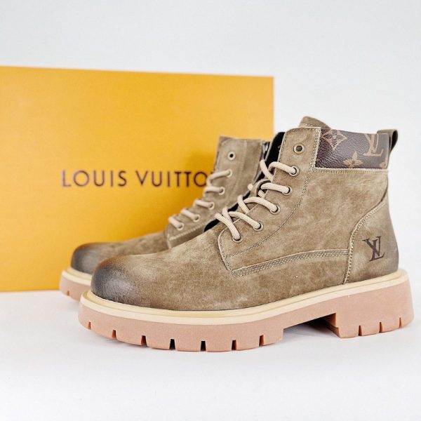 d148493_2921-1.jpg Boot Louis Vuitton LV160 - Image 1