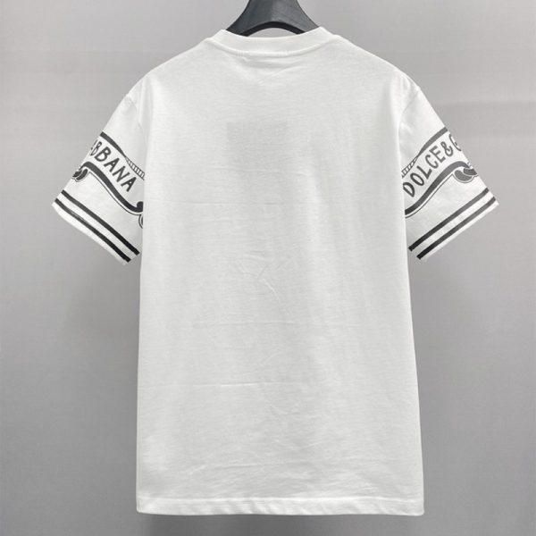 T-Shirt Dolce Gabbana DG019 - Image 7