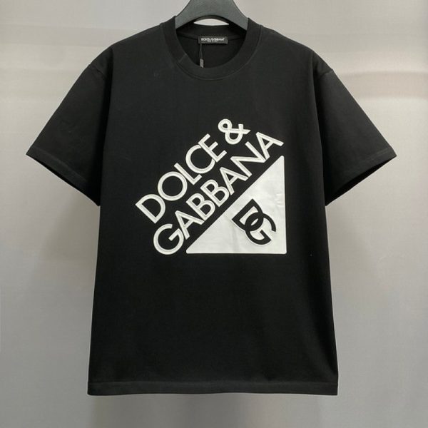 T-Shirt Dolce Gabbana DG022 - Image 2