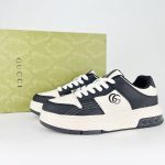 Shoes Gucci Black and White GC190