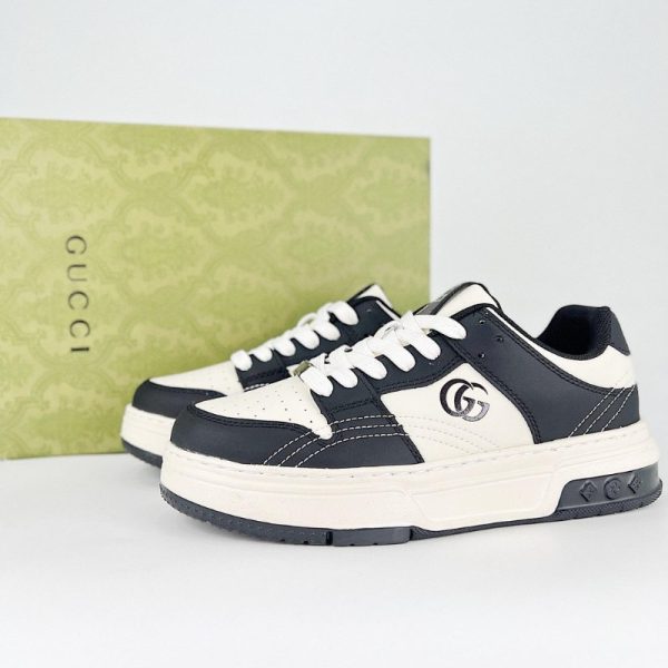 d148648_15290-1.jpg Shoes Gucci Black and White GC190 - Image 1