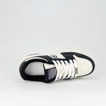 Shoes Gucci Black and White GC190 - Image 4