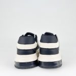 Shoes Gucci Black and White GC190 - Image 5