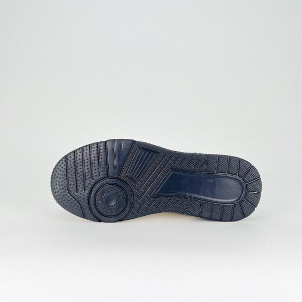 Shoes Gucci Black and White GC190 - Image 6