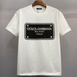 T-Shirt Dolce Gabbana Milano Italia DG023 - Image 4