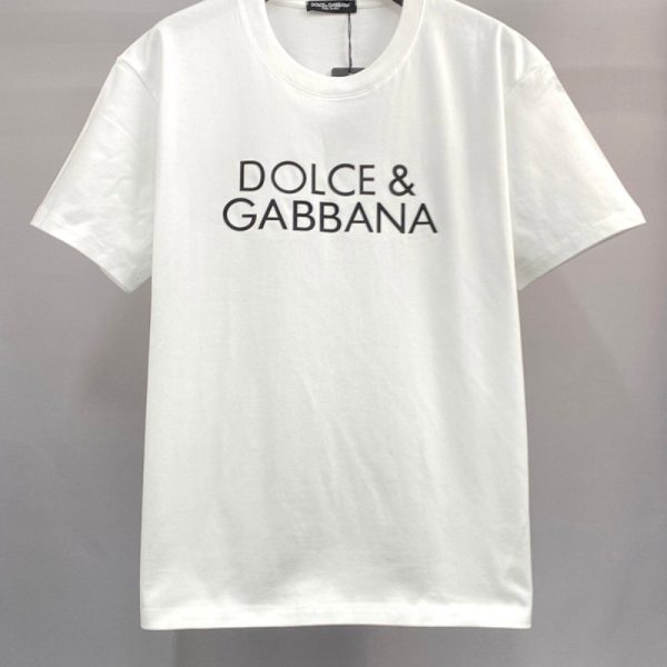 T-Shirt Dolce Gabbana DG024 - Image 4