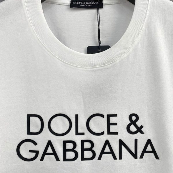 T-Shirt Dolce Gabbana DG024 - Image 5