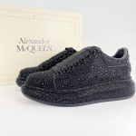Shoes Alexander McQueen Black AMQ007