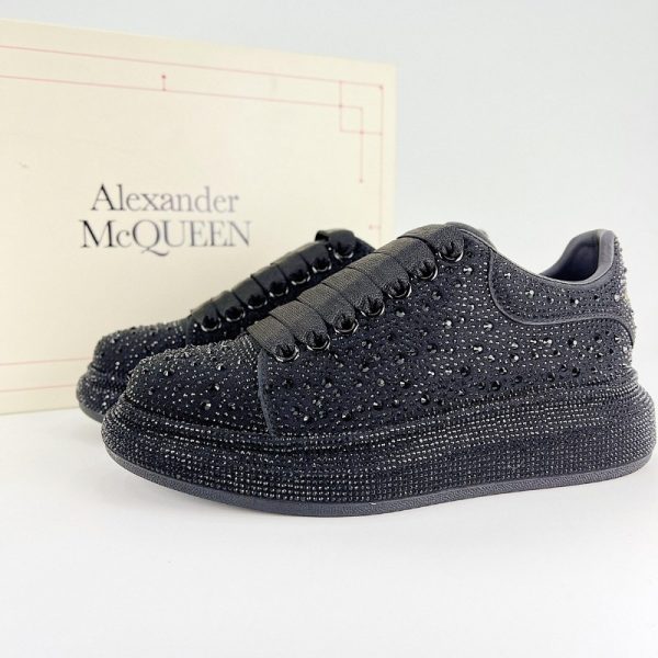d148778_15277-1.jpg Shoes Alexander McQueen Black AMQ007 - Image 1