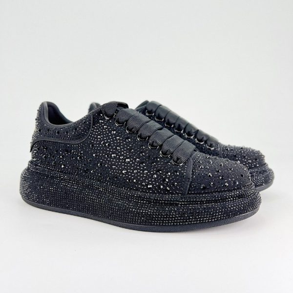 Shoes Alexander McQueen Black AMQ007 - Image 2