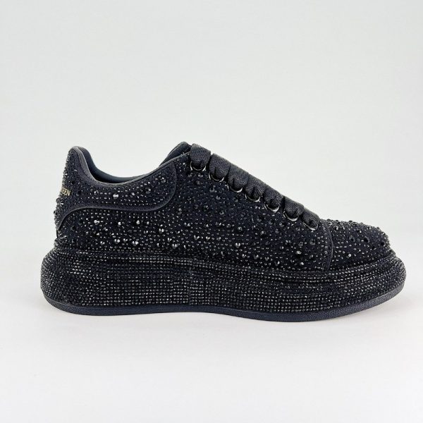 Shoes Alexander McQueen Black AMQ007 - Image 3