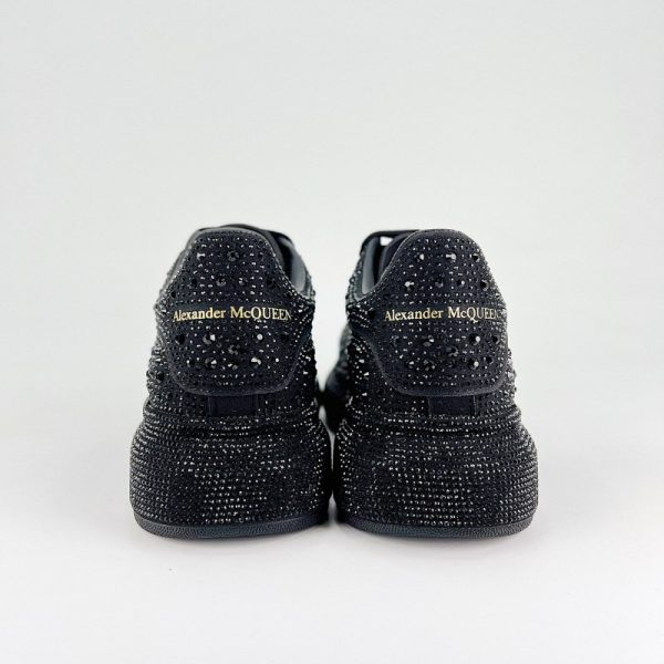 Shoes Alexander McQueen Black AMQ007 - Image 5