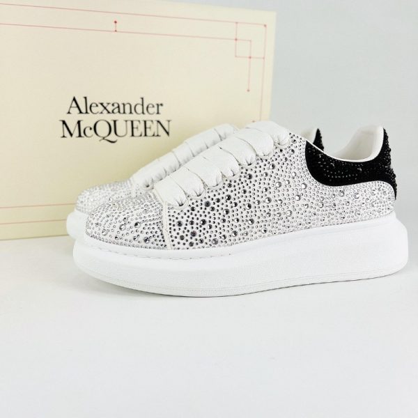 d148805_15283-1.jpg Shoes Alexander McQueen White AMQ009 - Image 1