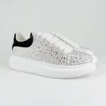 Shoes Alexander McQueen White AMQ009 - Image 2