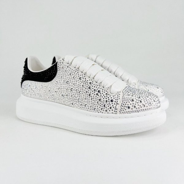 Shoes Alexander McQueen White AMQ009 - Image 2