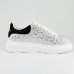 Shoes Alexander McQueen White AMQ009 - Image 3