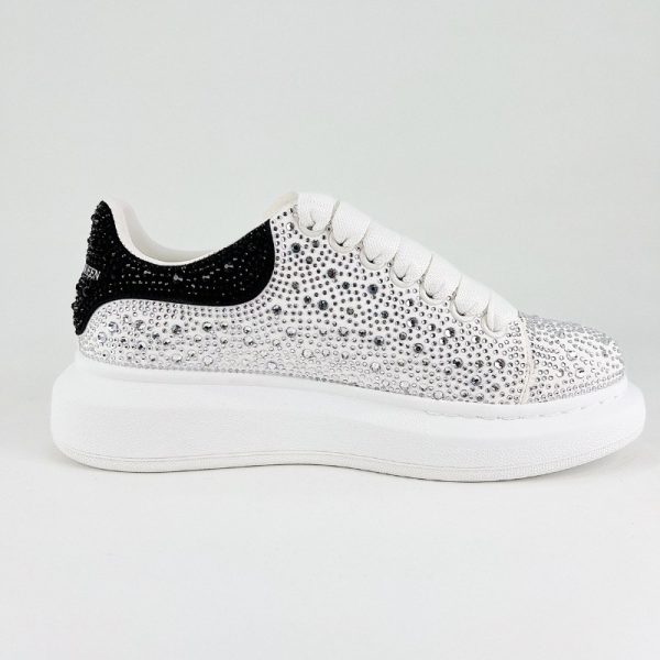 Shoes Alexander McQueen White AMQ009 - Image 3