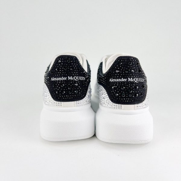 Shoes Alexander McQueen White AMQ009 - Image 5