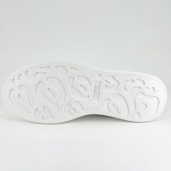 Shoes Alexander McQueen White AMQ009 - Image 6